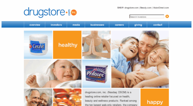 investor.drugstore.com