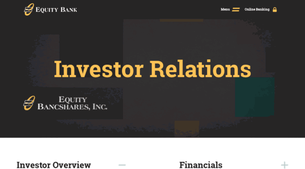 investor.equitybank.com