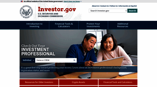 investor.gov