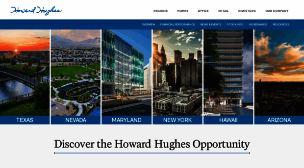 investor.howardhughes.com