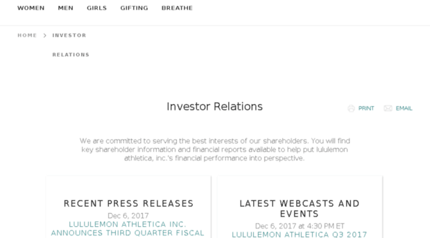 investor.lululemon.com