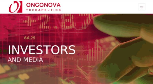 investor.onconova.com