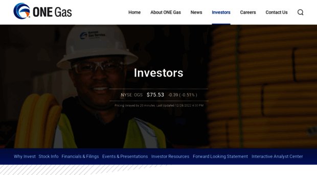 investor.onegas.com