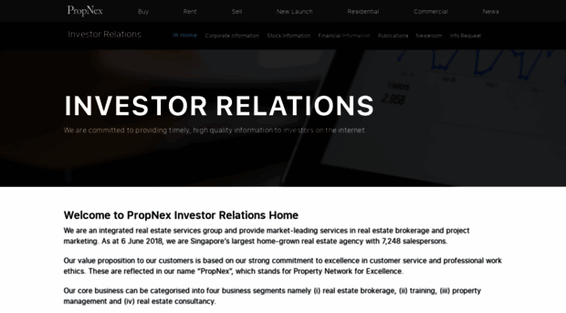 investor.propnex.com