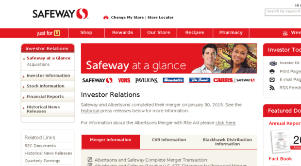 investor.safeway.com