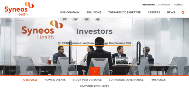 investor.syneoshealth.com