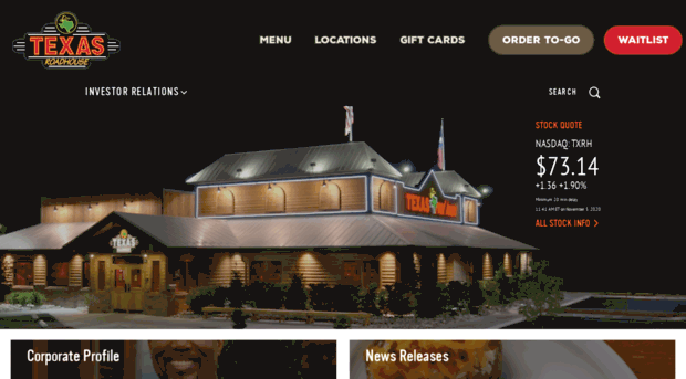 investor.texasroadhouse.com