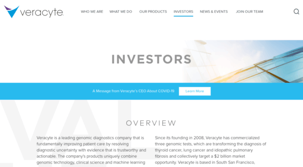 investor.veracyte.com