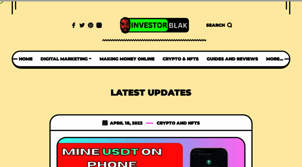 investorblak.com