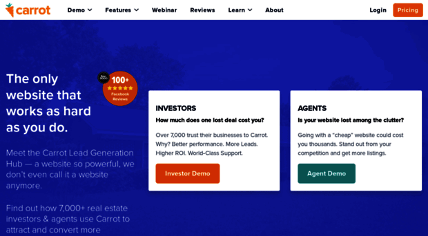 investorcarrot.com