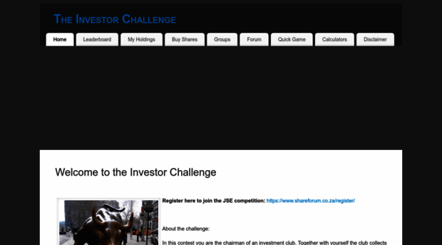 investorchallenge.co.za