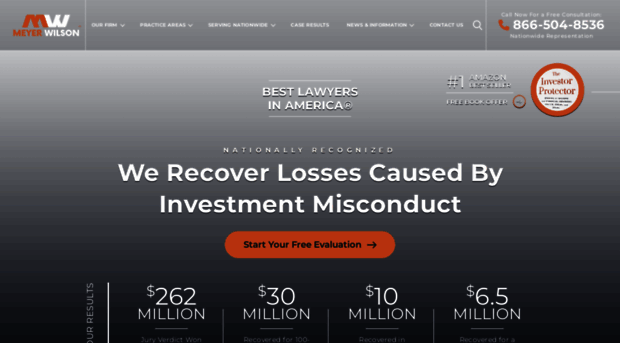 investorclaims.com