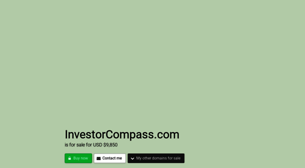 investorcompass.com