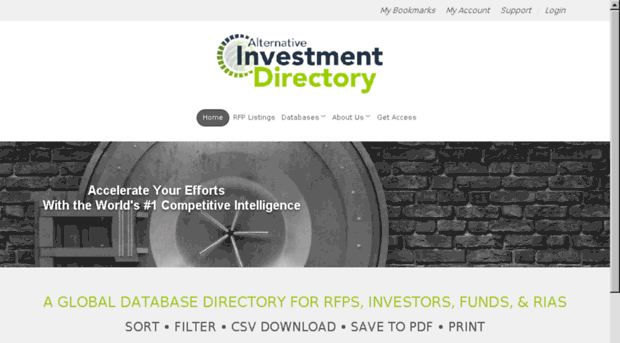 investordatabases.net