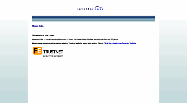 investorease.com