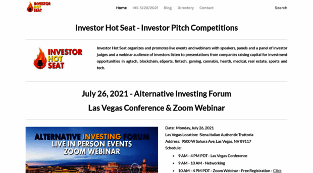 investorhotseat.com