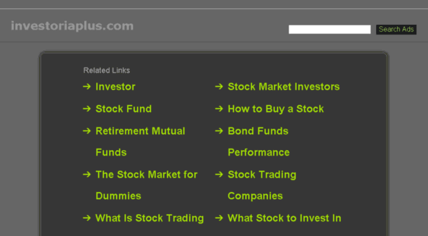 investoriaplus.com
