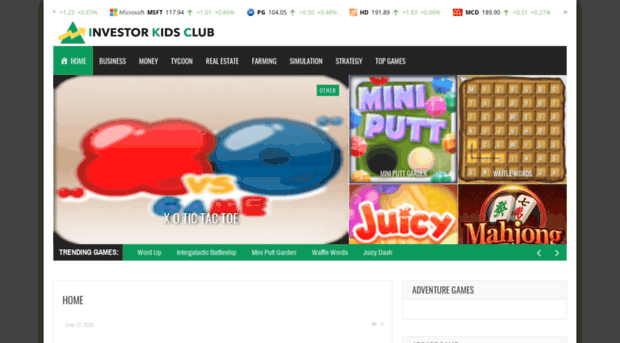 investorkidsclub.com