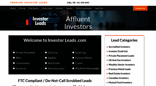 investorleads.com