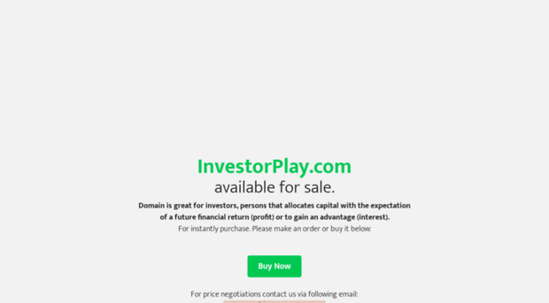 investorplay.com