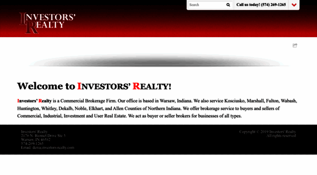 investors-realty.com