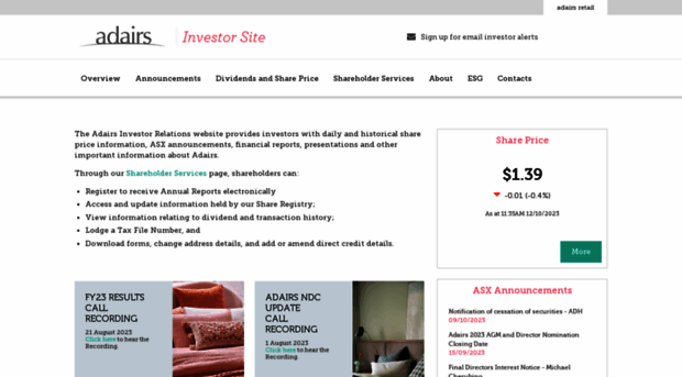 investors.adairs.com.au
