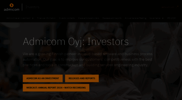 investors.admicom.fi