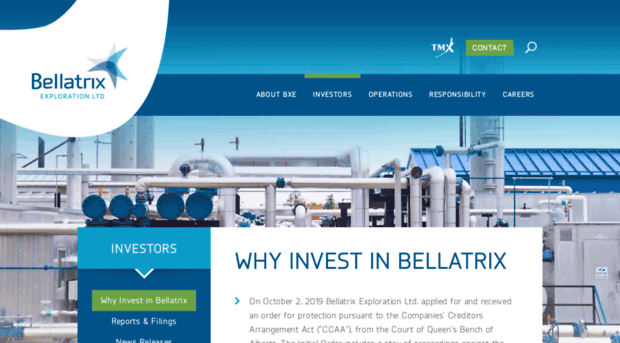 investors.bellatrixexploration.com