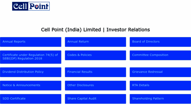 investors.cellpoint.biz