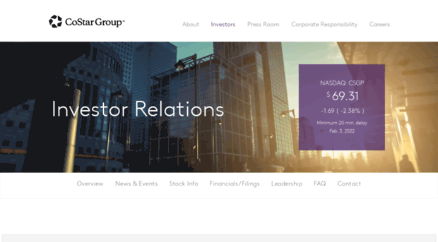 investors.costargroup.com