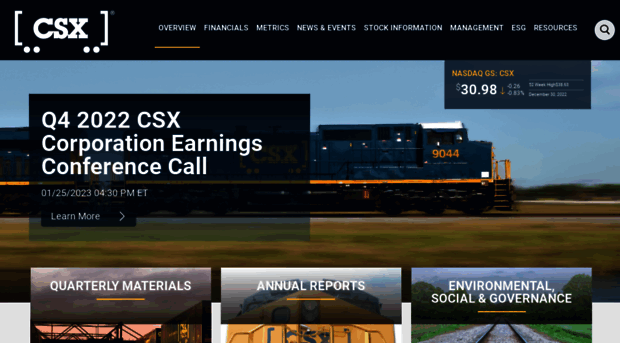 investors.csx.com