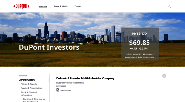 investors.dupont.com