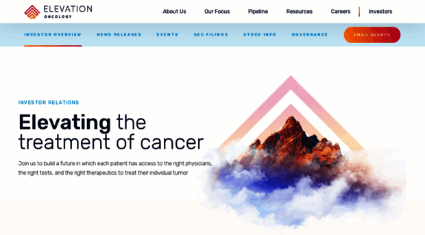 investors.elevationoncology.com