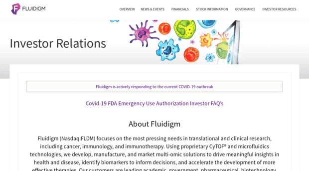 investors.fluidigm.com