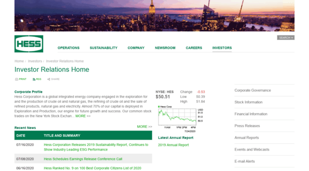 investors.hess.com