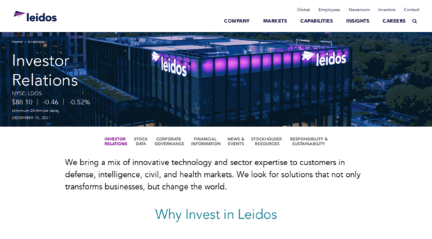 investors.leidos.com