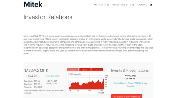 investors.miteksystems.com