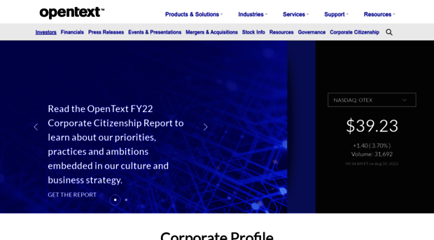 investors.opentext.com