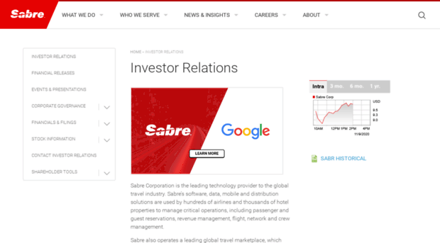 investors.sabre.com