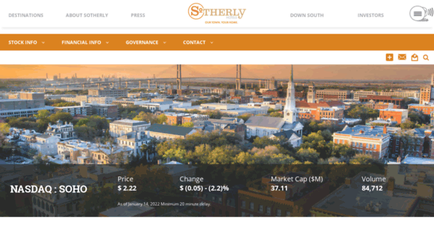 investors.sotherlyhotels.com