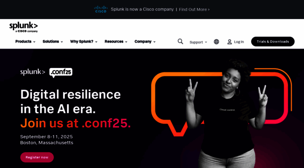 investors.splunk.com
