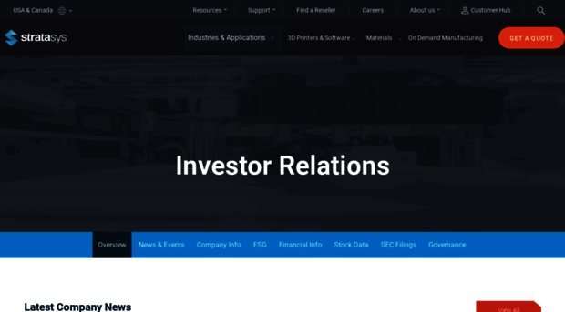 investors.stratasys.com