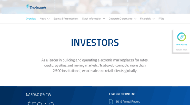 investors.tradeweb.com