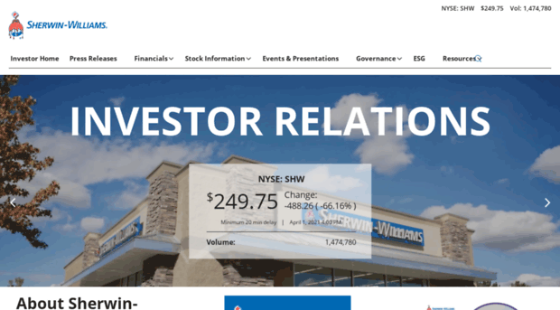 investors.valspar.com