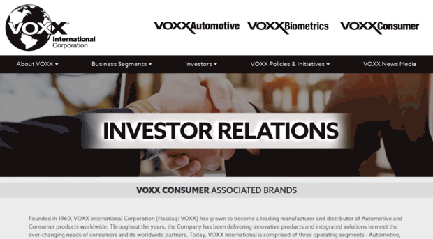 investors.voxxintl.com