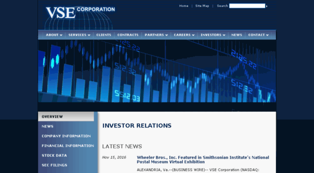 investors.vsecorp.com