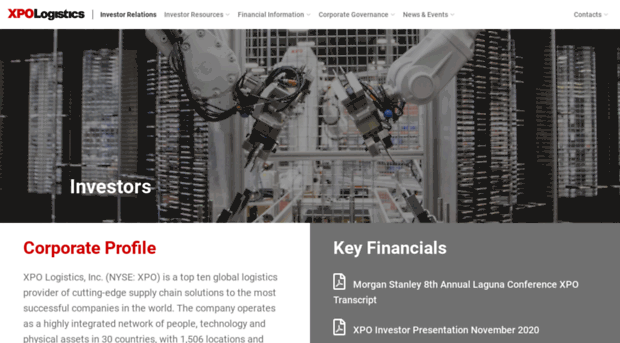 investors.xpologistics.com