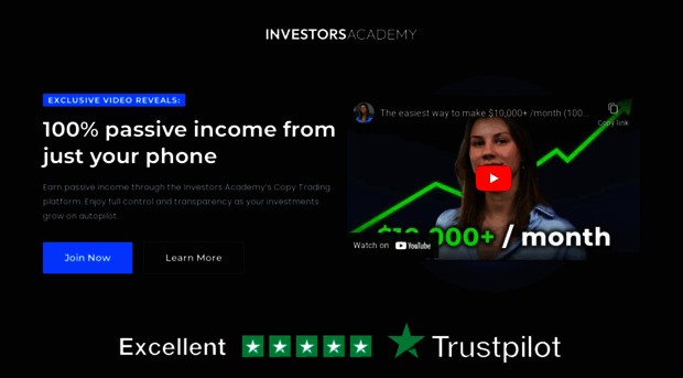 investorsacademy.org