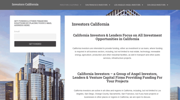 investorscalifornia.com