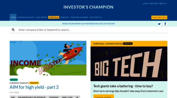 investorschampion.com